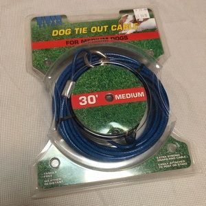 30ft Dog Tie Out Cable